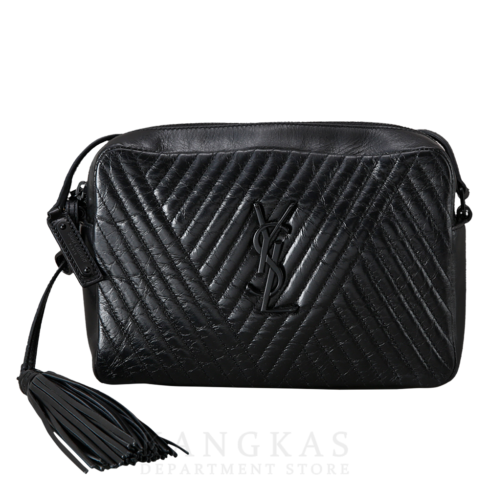 Yves Saint Laurent(USED)생로랑 468537 모노그램 태슬 카메라백